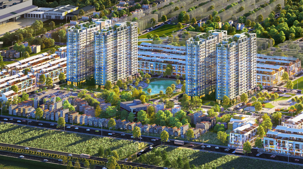 Yên Bình Complex